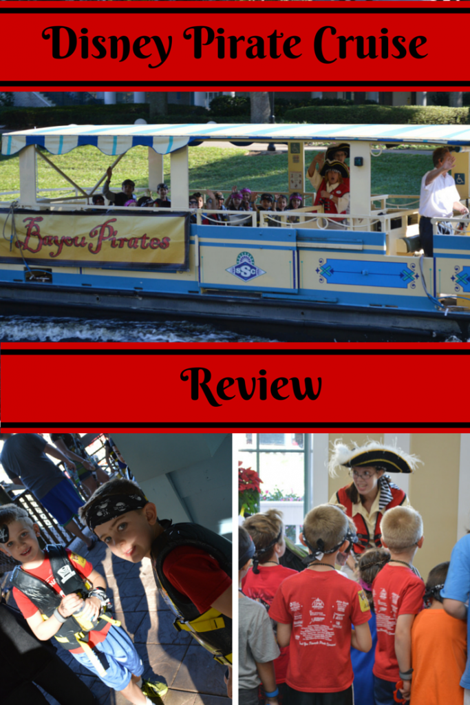 Disney Pirate's Cruise Review