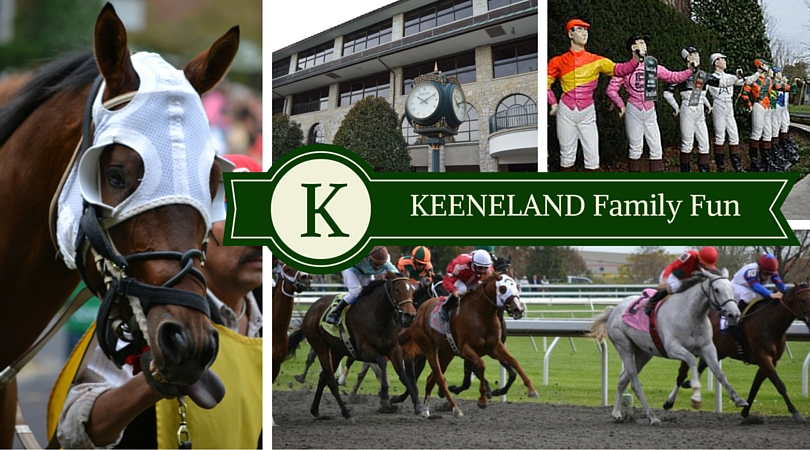 Keeneland Family Fun *Review | LexFun4Kids