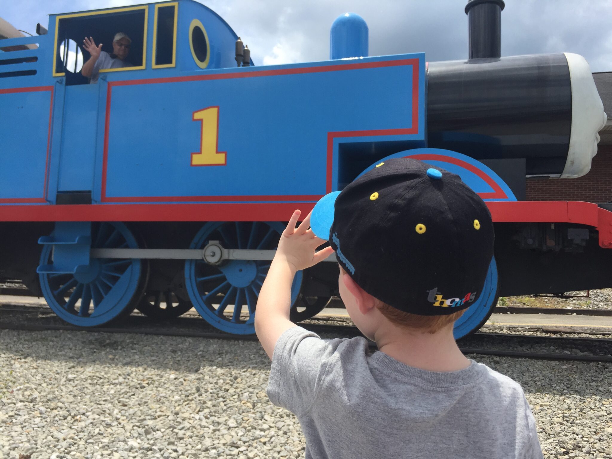 Kentucky Railway Museum  Events & Train Rides in KY