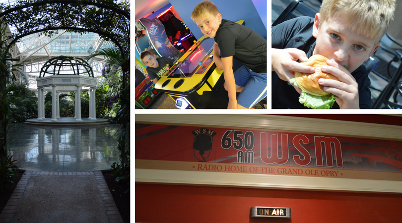 15 Ideas for Family Fun at Opry Mills Mall • Nashville Fun For