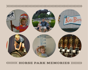 HORSE PARK MEMORIES