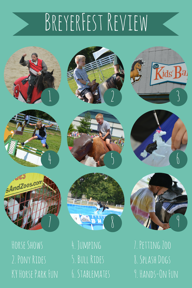 Breyerfest 2018 LexFun4Kids