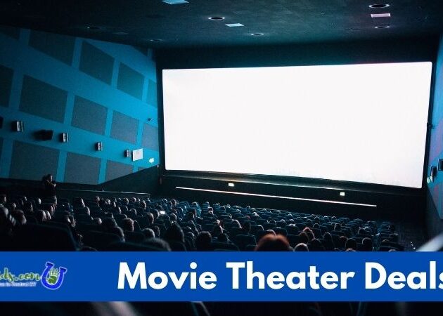 Movie Theater Deals Graphic