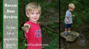 Raven Run Events & Review