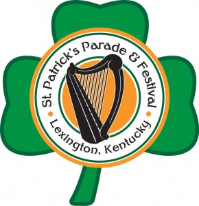 Lexington St. Patrick's Day Festival Logo