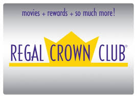 Regal Crown Club Graphic