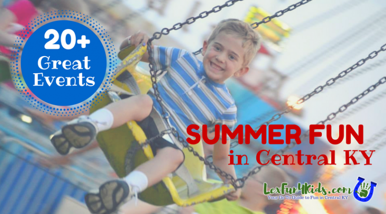 WHAS Up: Summer activities around Louisville for kids, teens