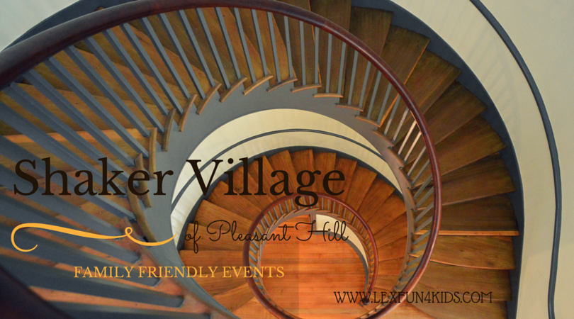 SHAKER VILLAGE FB