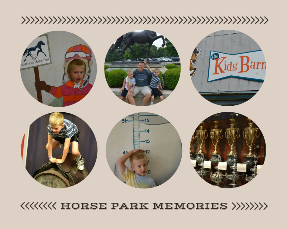 HORSE PARK MEMORIES