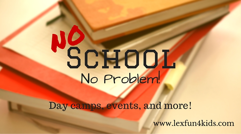 No School events (1)