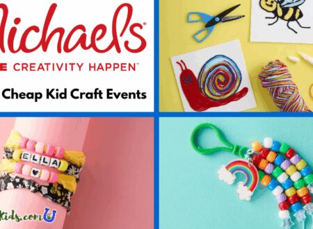 Michael's Free Craft Events