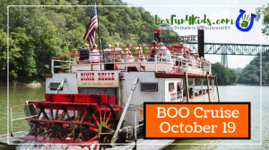 Dixie Belle Riverboat Review