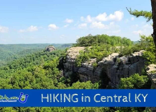 Hiking in Central KY