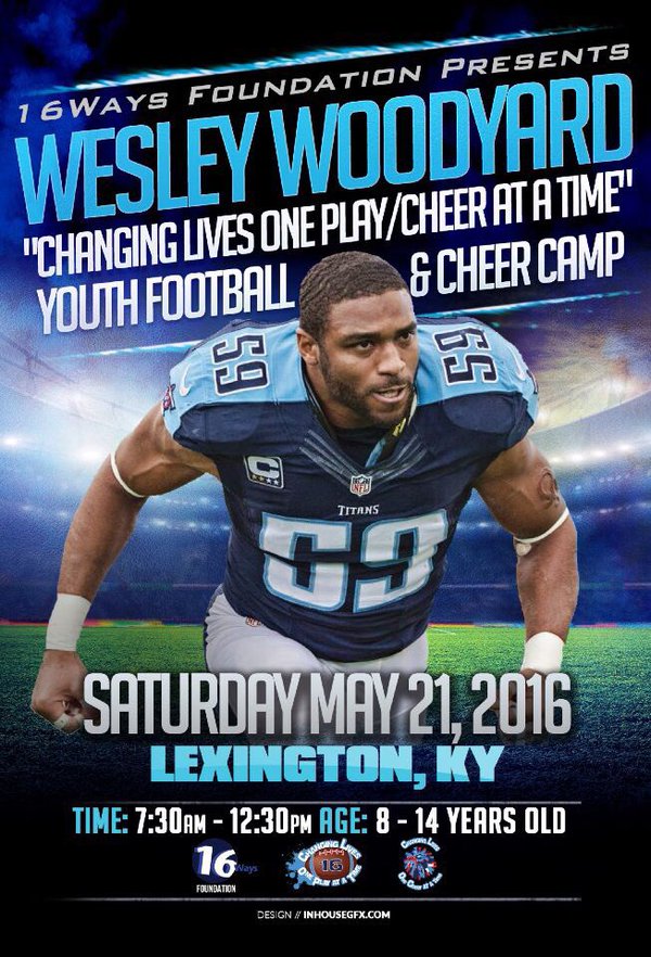 Wesley Woodyard Archives - LexFun4Kids