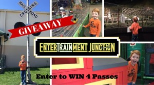 EnterTRAINment Junction *Review
