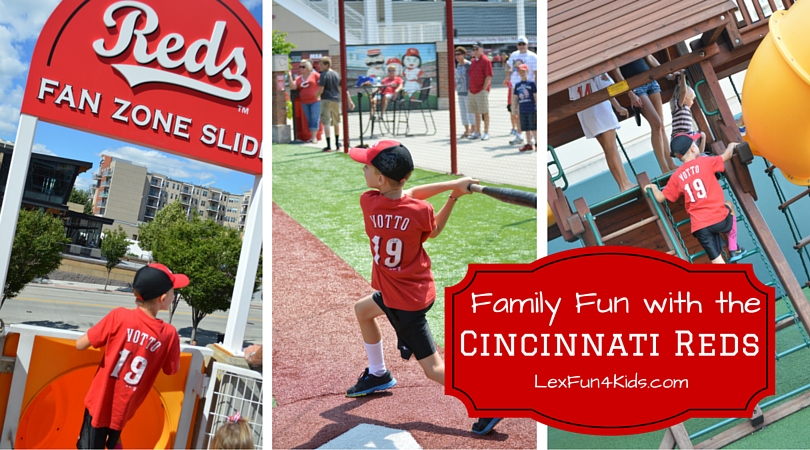 Reds Family Fun