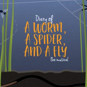 Diary of a Worm, a Spider, and a Fly at the Lexington Children's Theatre  *Review*