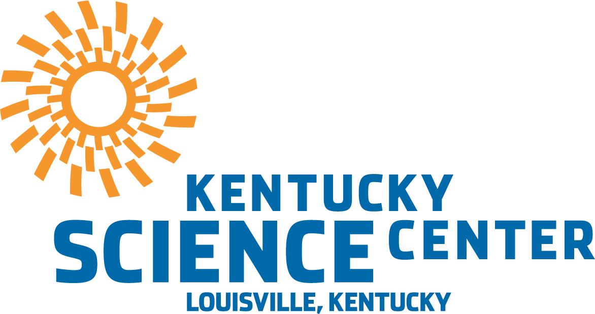 Kentucky Science Center Logo - On White • LexFun4Kids