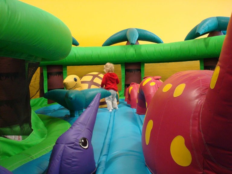 Monkey Joe's Review LexFun4Kids