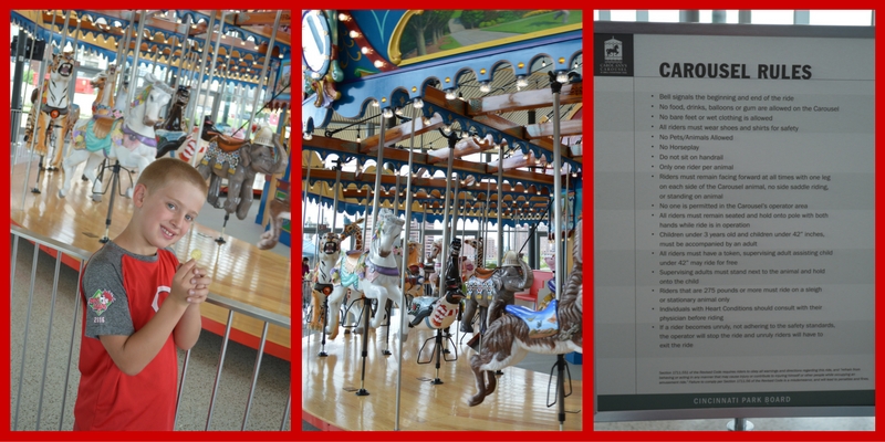 Smale Carousel