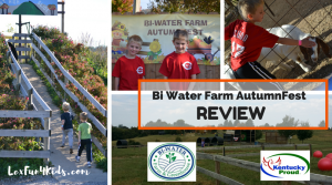 Review of AutumnFest at Bi-Water Farm