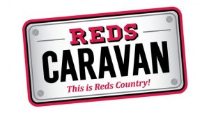 Reds Caravan logo