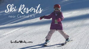 Ski Resorts Near Central KY