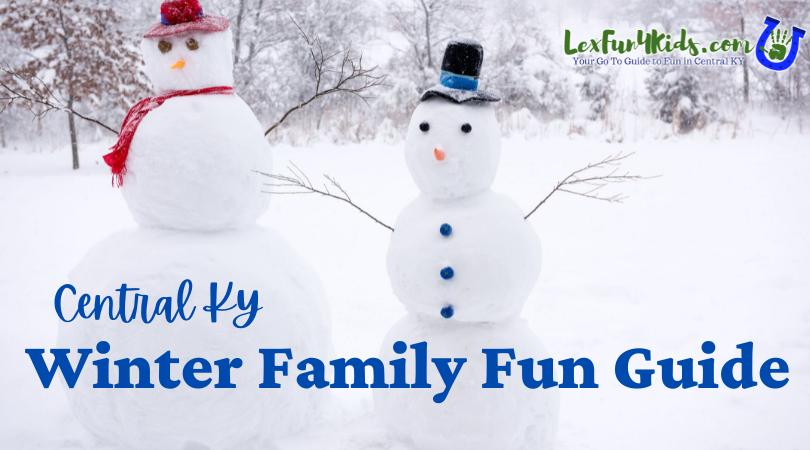 Winter Family Fun Guide Lex Fun 4 Kids