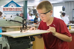 Newton's Attic Summer Camps 2019
