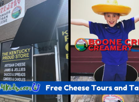 Boone Creek Cheese Tours