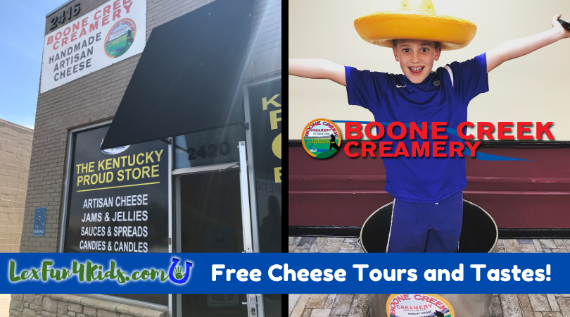 Boone Creek Cheese Tours