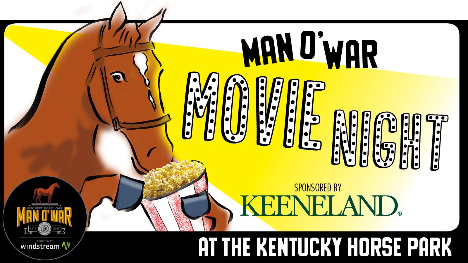 Man O War Movie Night | LexFun4Kids