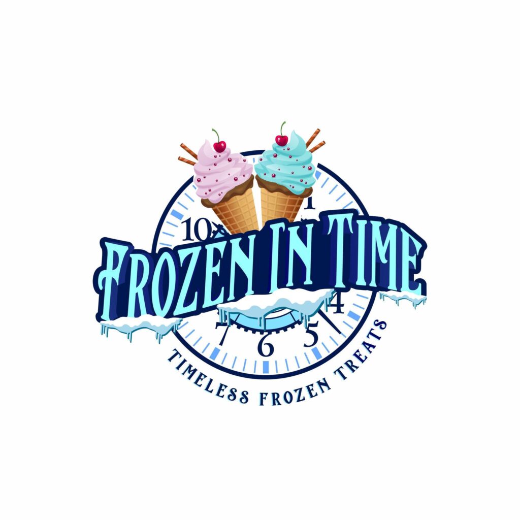 Frozen in Time Logo