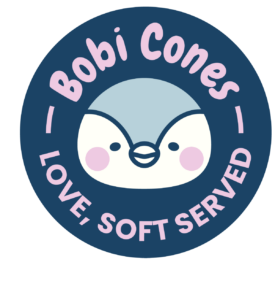 Bobi Cones logo