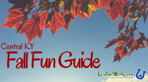 Fall Fun Guide Lex Fun 4 Kids