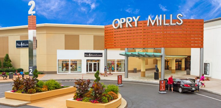 Opry Mills Mall in Nashville, Tennessee - Kid-friendly Attractions