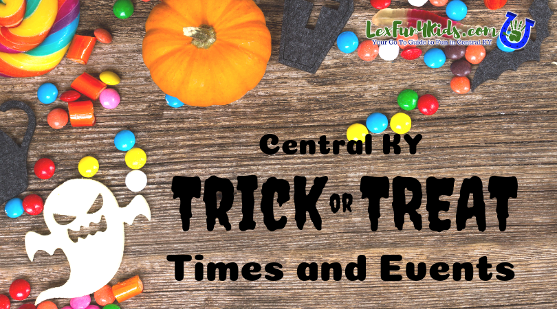 Trick or Treat Events Graphic