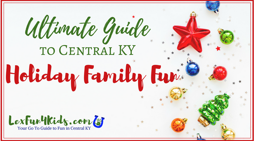 Holiday Family Guide