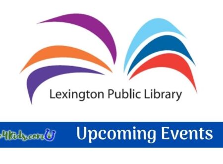 Lexington Public Library Events