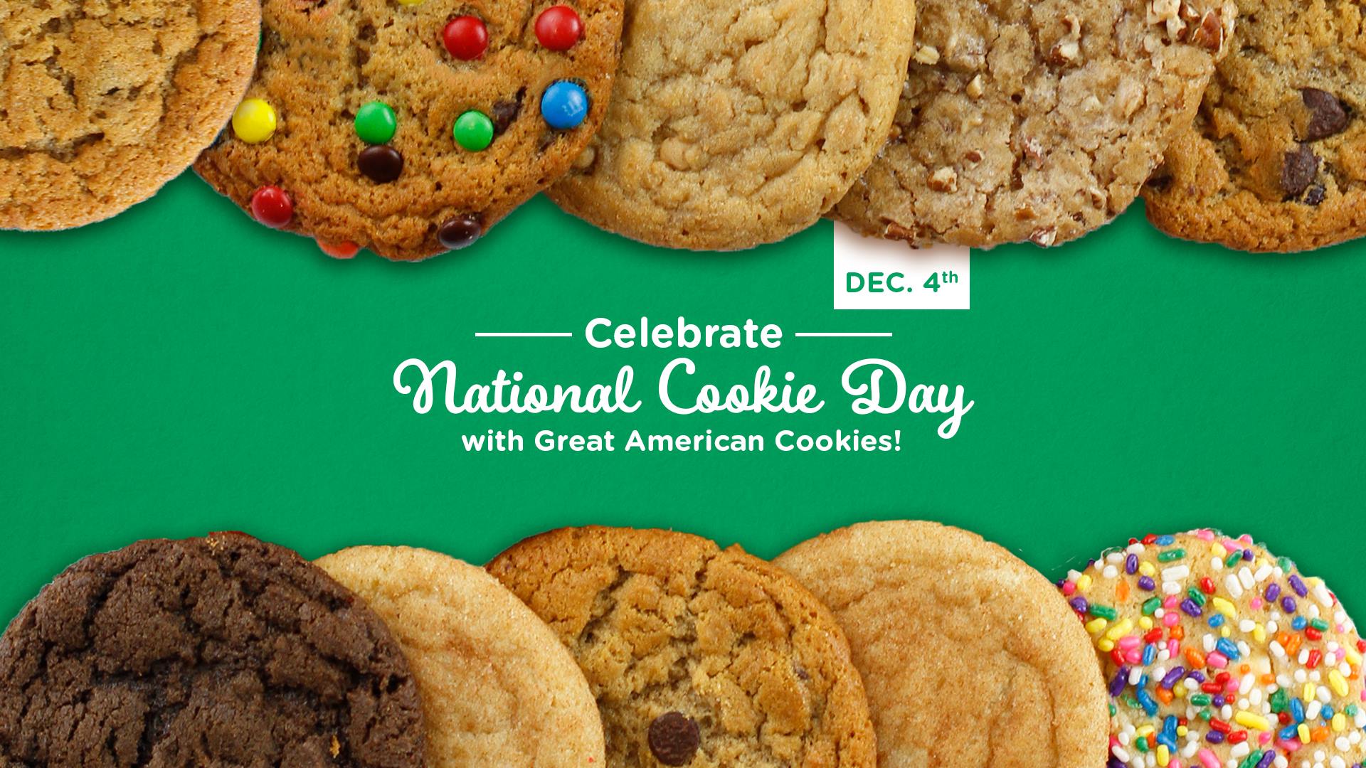 national cookie day • LexFun4Kids