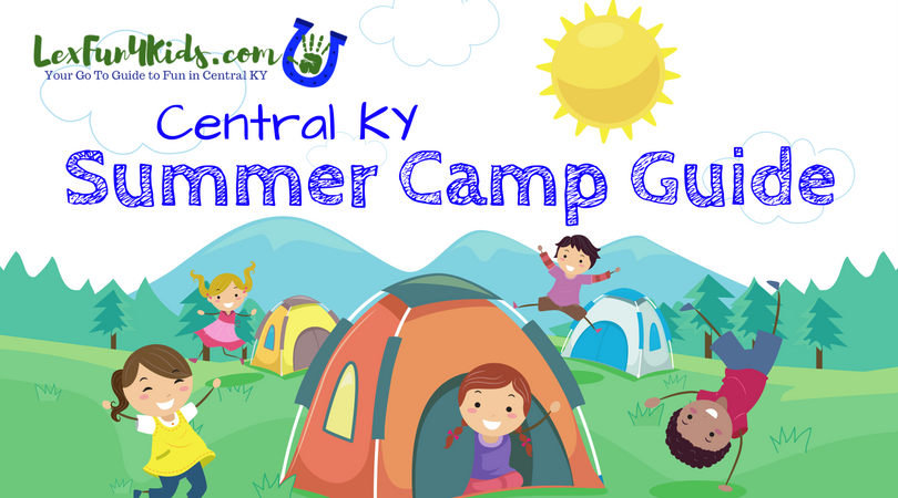 Summer Camp Guide Lexfun4kids