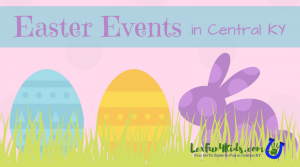 Easter Events 2021