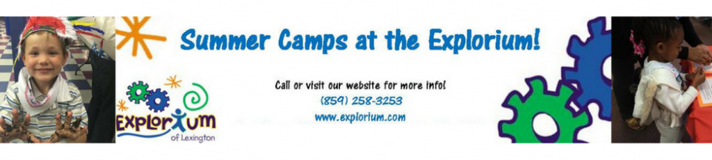 Explorium Summer Camp