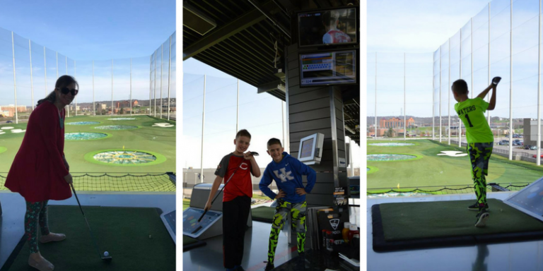 First Timer's Guide to Topgolf