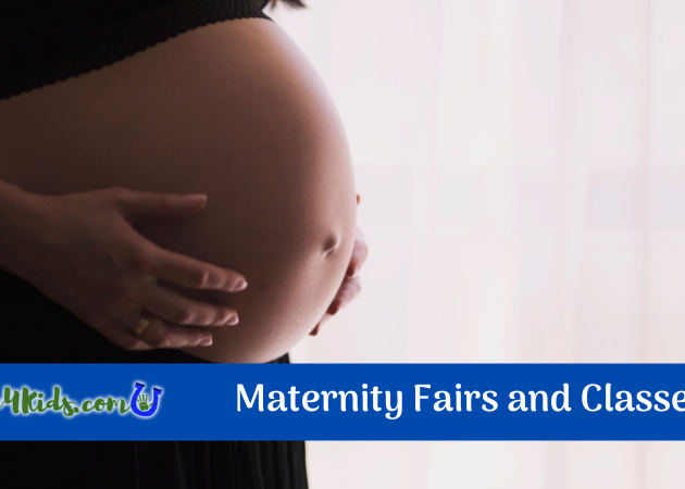 Maternity Fairs Facebook Image