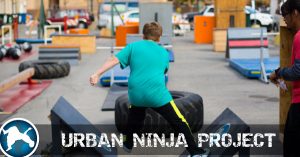 Urban Ninja Project Summer Camps 2018