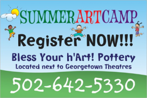 Bless Your H'art Summer Camps 2018