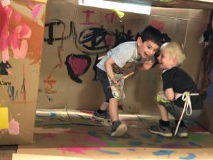 ARTplay Summer Camps 2018
