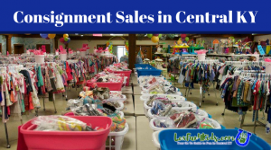 Consignment Sales in Central KY Image