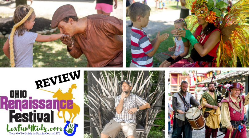 Ohio Renaissance Festival 2023 hours, tickets, dates, themes, more